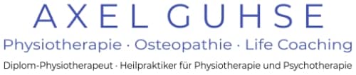 Axel Guhse · Physiotherapie · Osteopathie · Life Coaching · Buchholz in der Nordheide